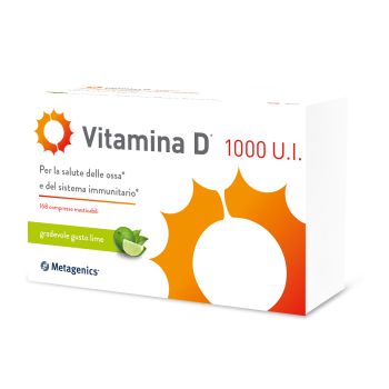 Vitamin D 1000 IU