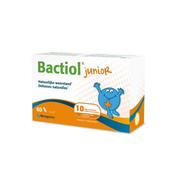 Bactiol Junior Kapseln