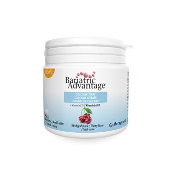 Bariatric Advantage Calciumcitrat VitD&K2