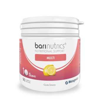 BariNutrics Multi chewable tablets