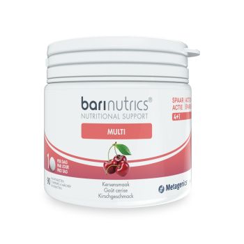 BariNutrics Multi chewable tablets