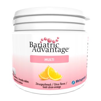 Bariatric Advantage Multi chew tabl.