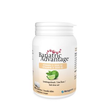 Bariatric Advantage Vitamin D 2000IU