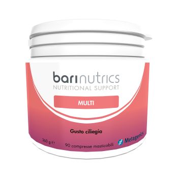 BariNutrics Multi chewable tablets