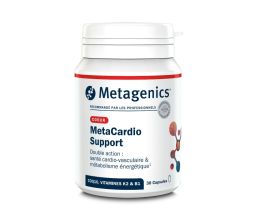 MetaCardio Support