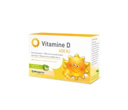 Vitamin D 400IU