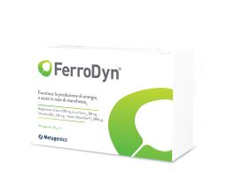 FerroDyn capsules