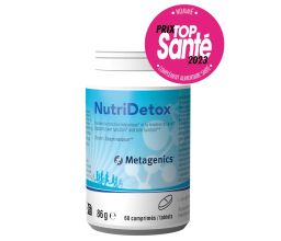 NutriDetox Tabletten