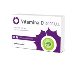 Vitamin D 4000 IU